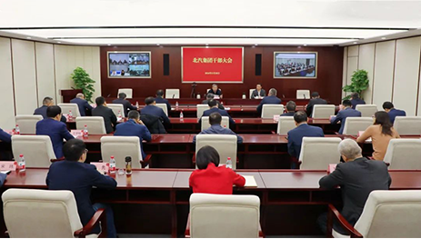 市委书记尹力、市长殷勇来到北汽，围绕一季度“开门红”调研新能源智能汽车产业发展